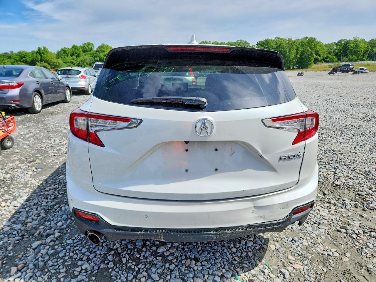 ACURA RDX 2021 — 7