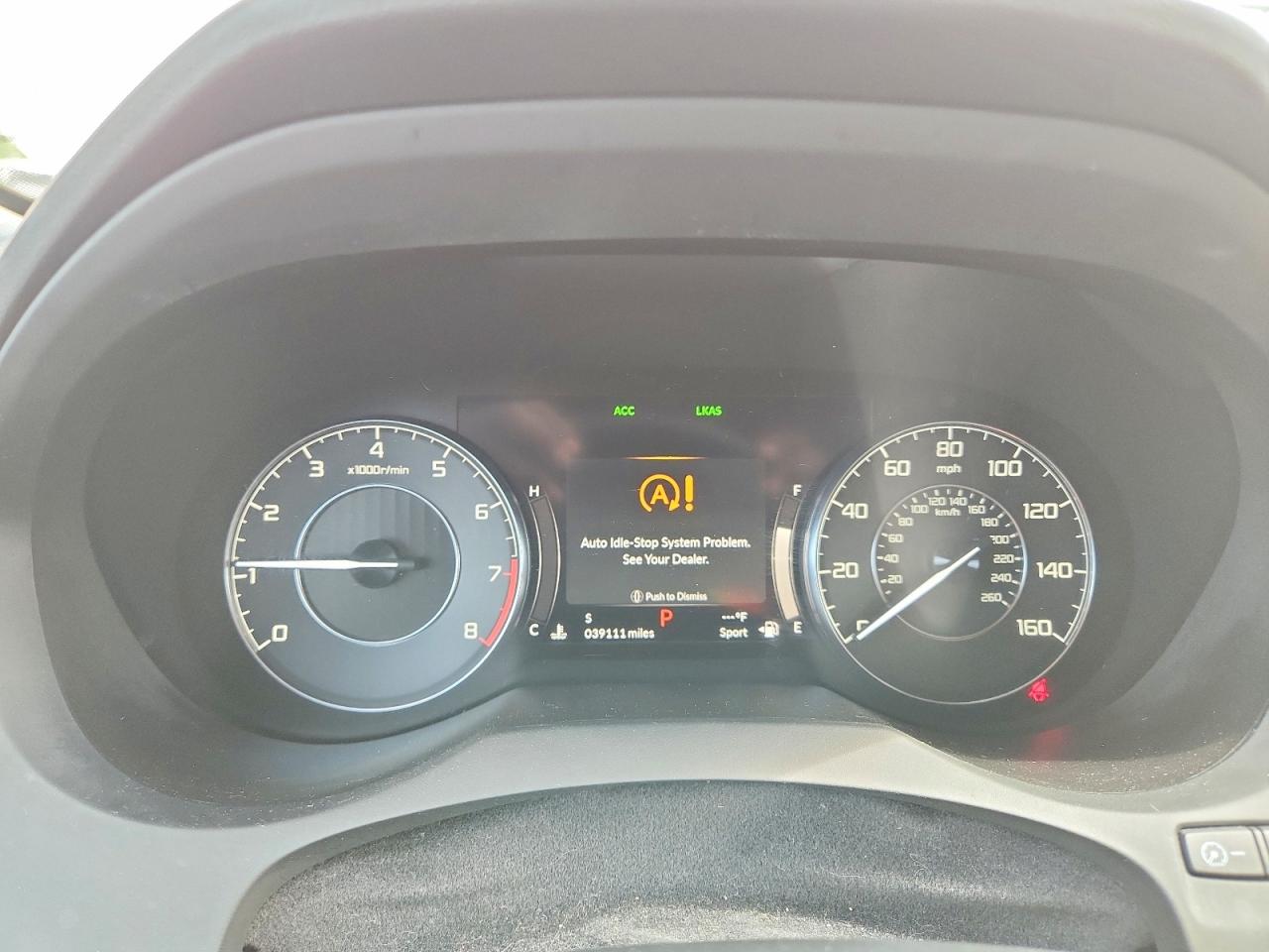 ACURA RDX 2021 — 10