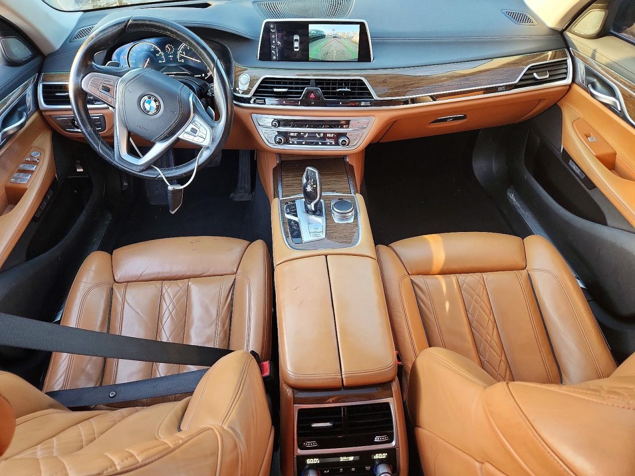 BMW 750 2016 — 9