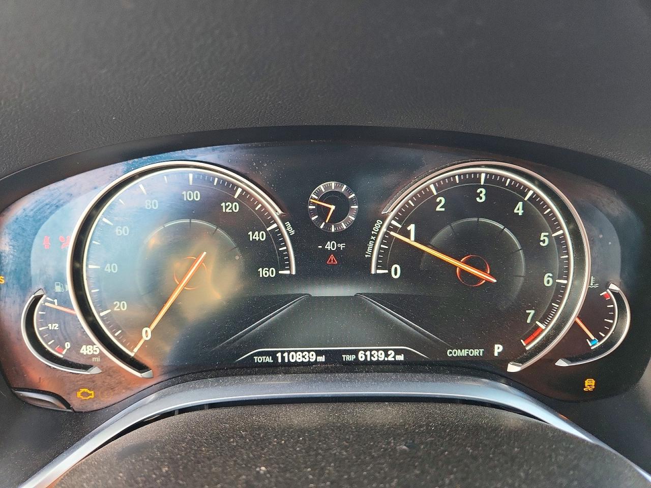 BMW 750 2016 — 10