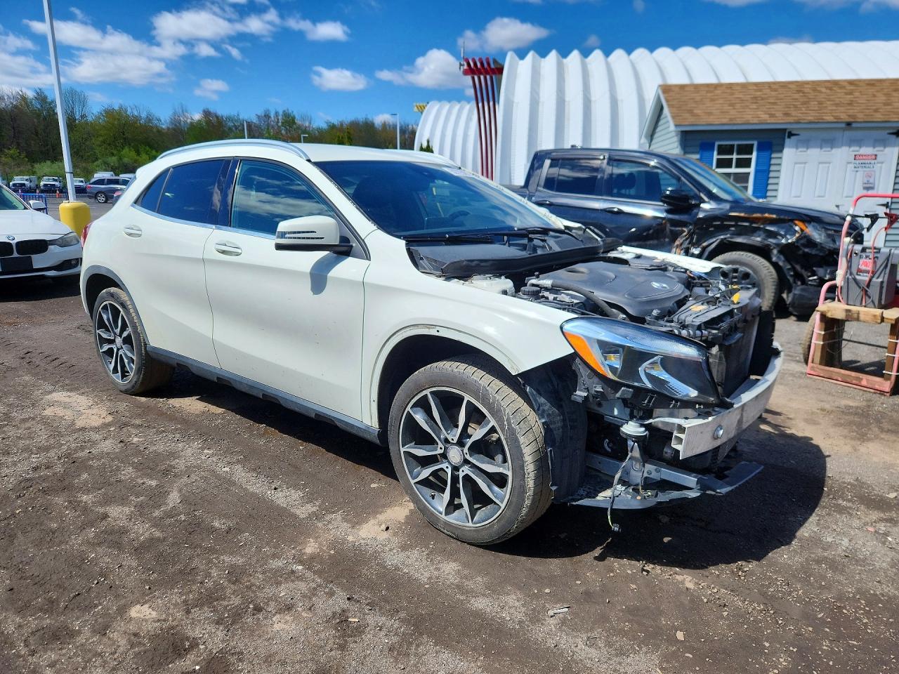 2016 MERCEDES-BENZ GLA 250 4MATIC