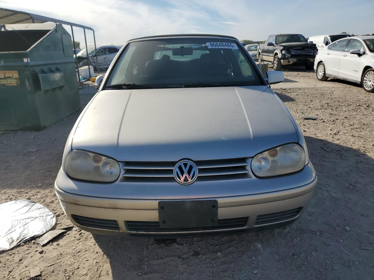 VOLKSWAGEN CABRIO 2001 — 6