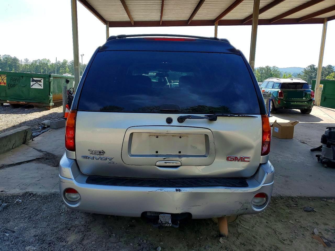 GMC ENVOY 2006 — 7