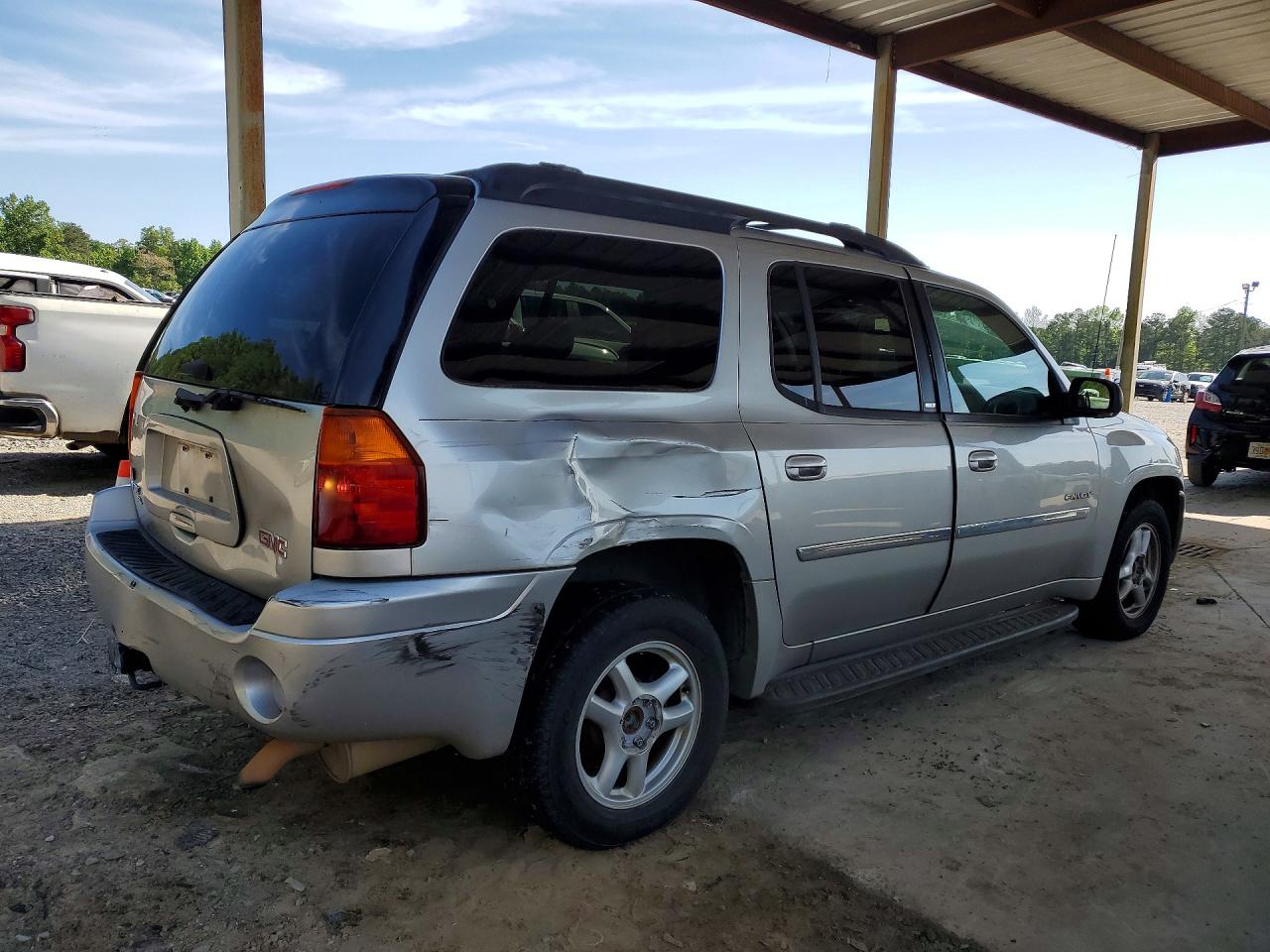 GMC ENVOY 2006 — 4