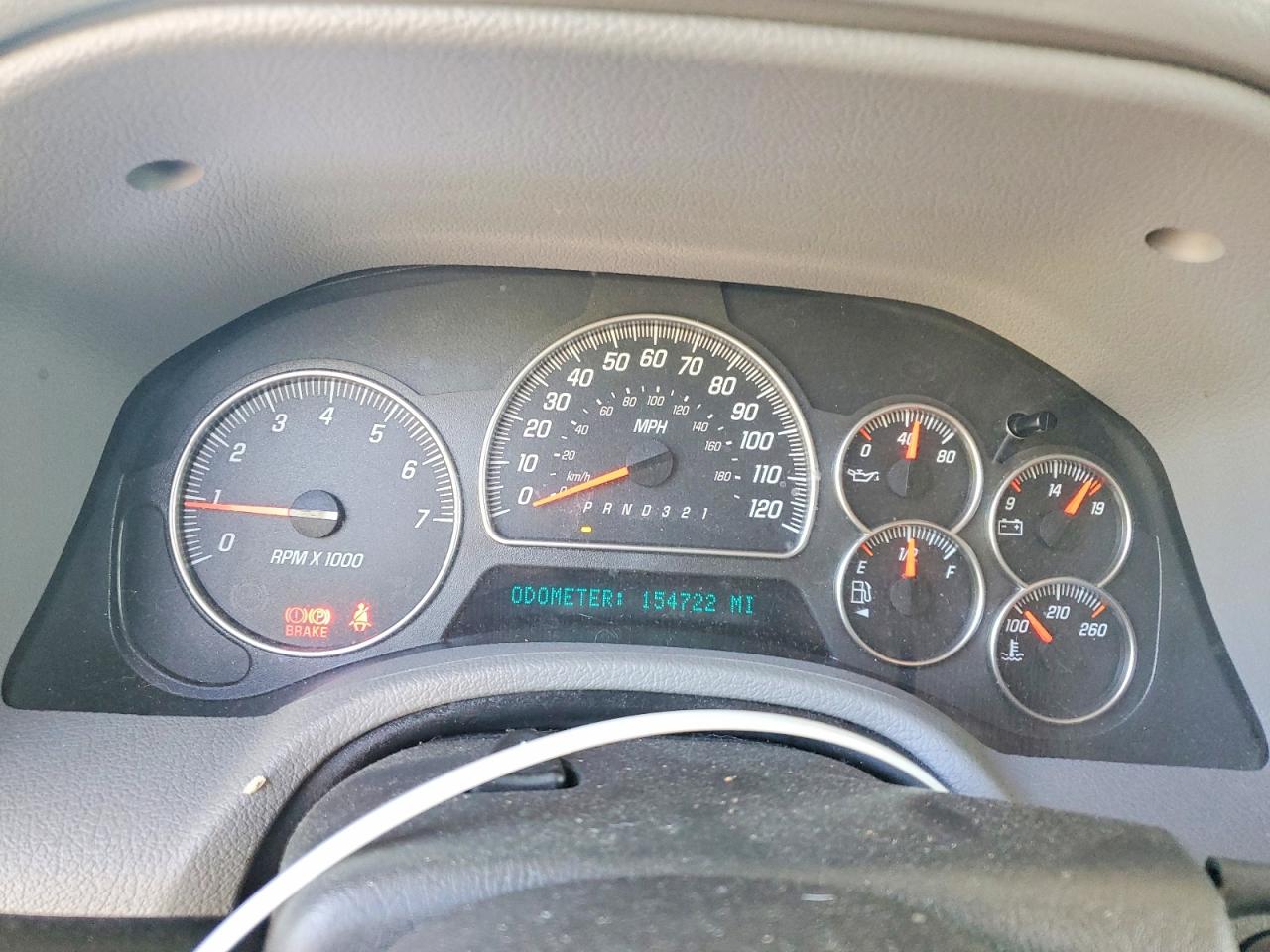 GMC ENVOY 2006 — 10