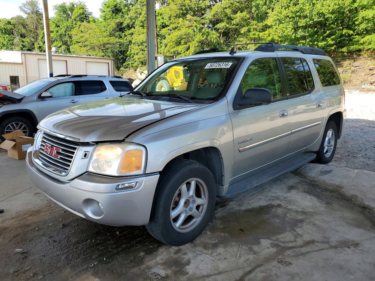 GMC ENVOY 2006 — 2