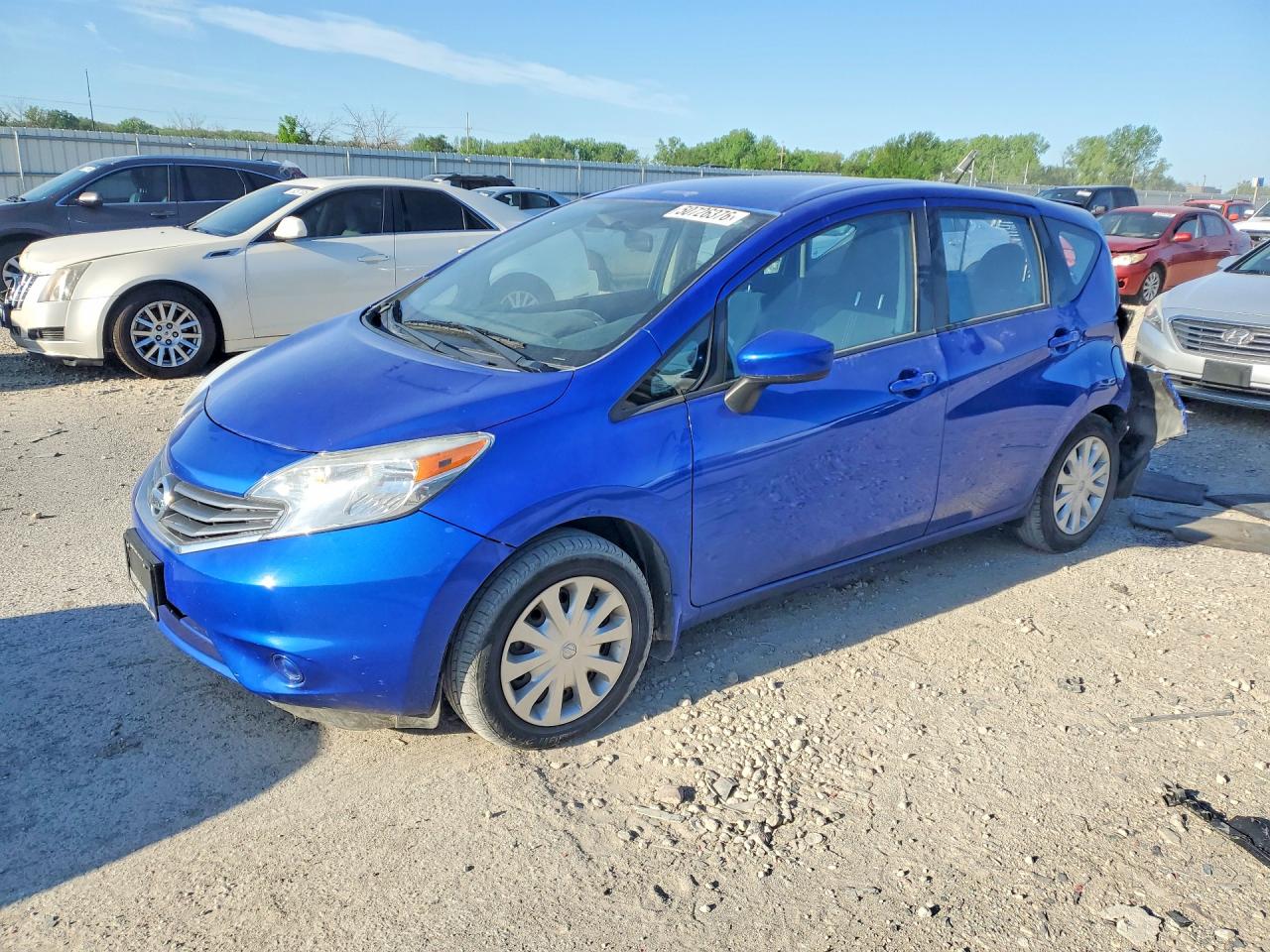 2015 NISSAN VERSA NOTE SV
