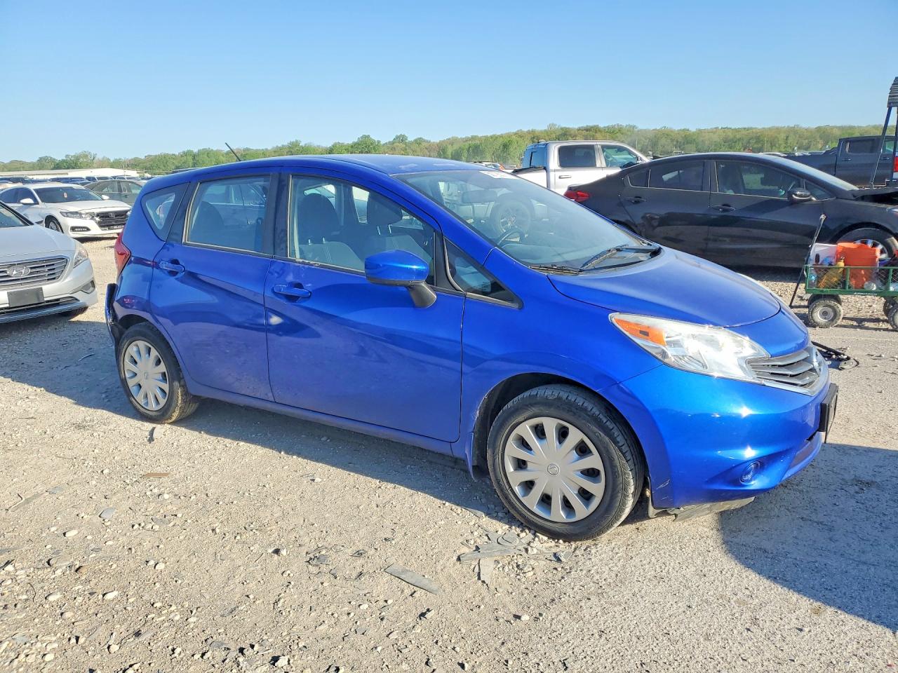 2015 NISSAN VERSA NOTE SV