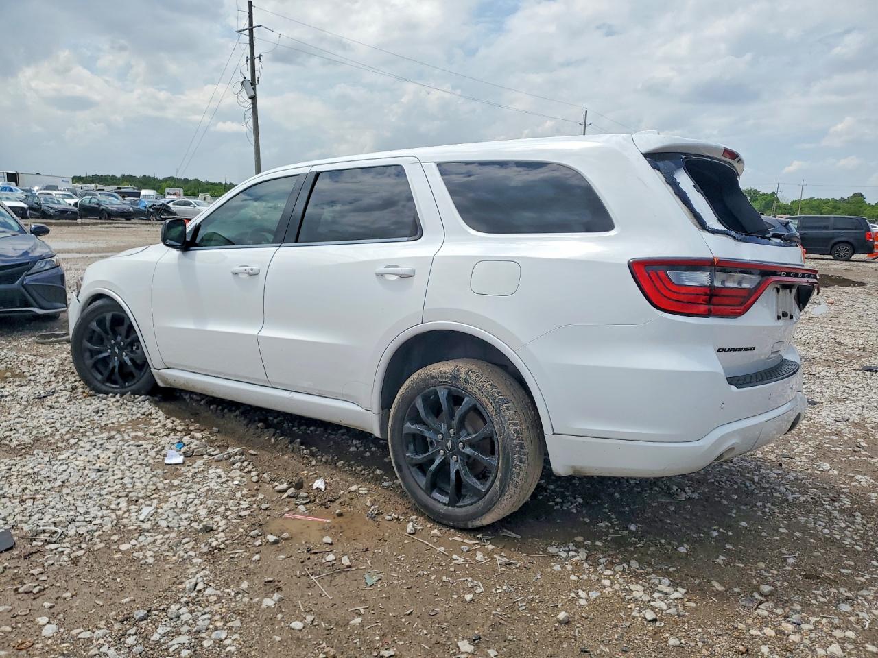 DODGE DURANGO 2019 — 3
