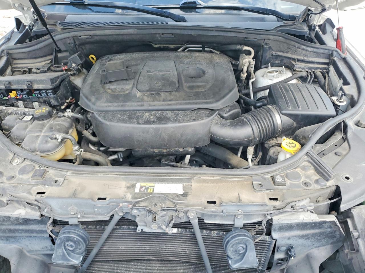 DODGE DURANGO 2019 — 12