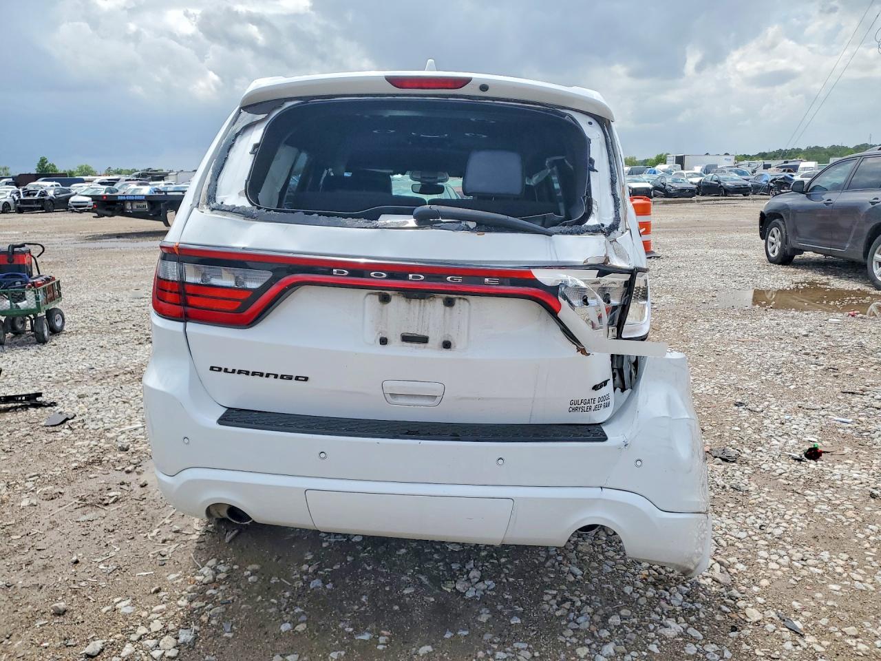 DODGE DURANGO 2019 — 7