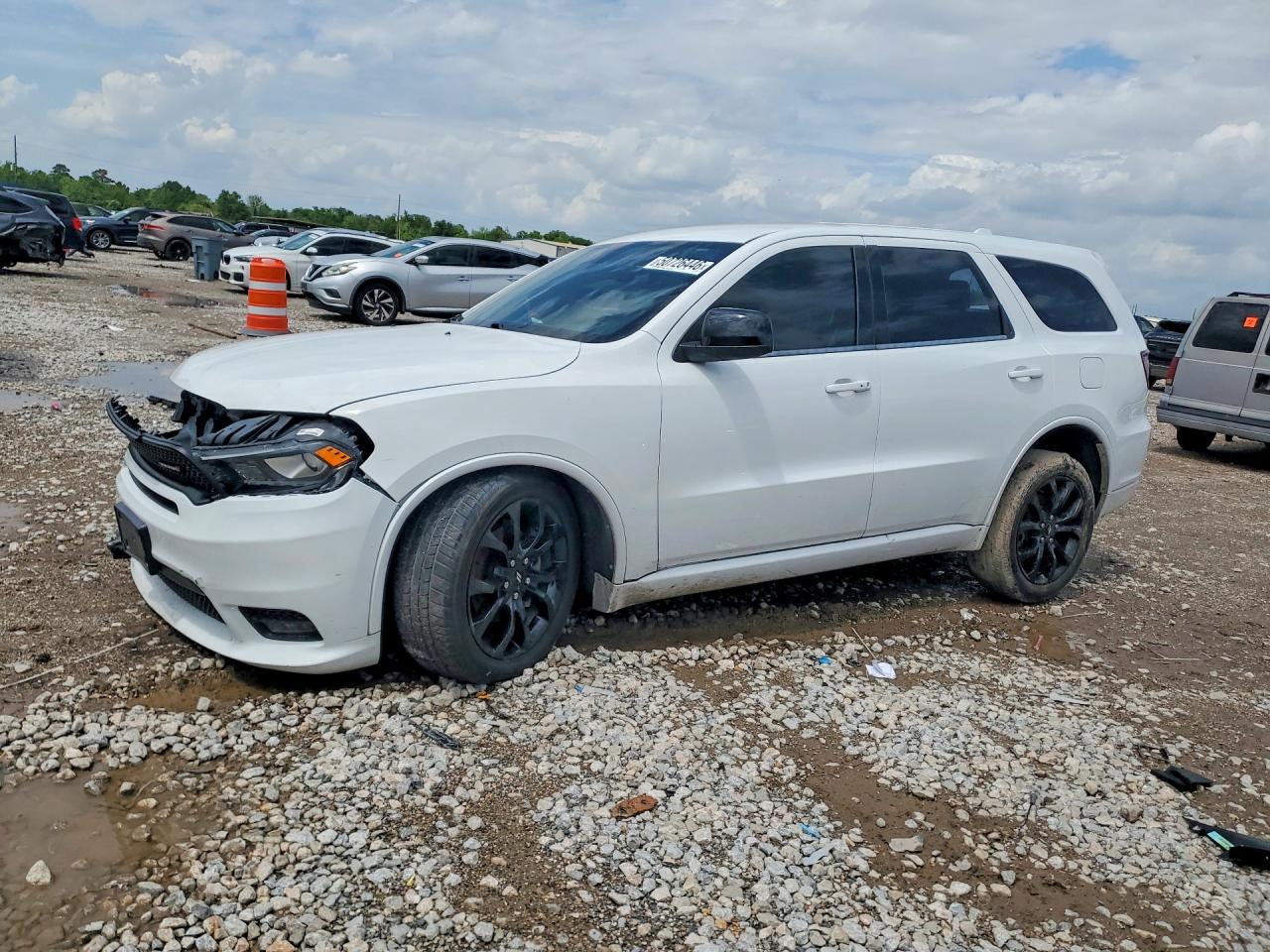 DODGE DURANGO 2019 — 2