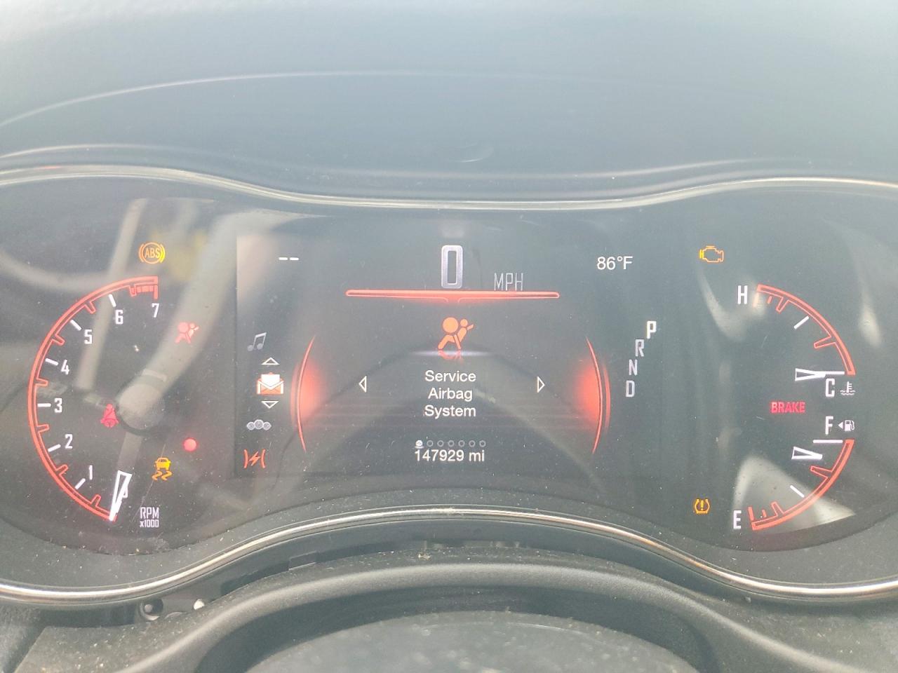 DODGE DURANGO 2019 — 10
