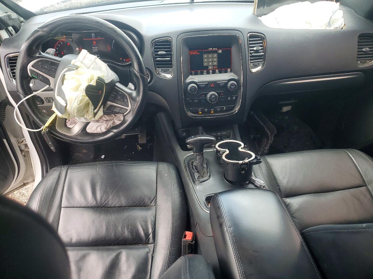 DODGE DURANGO 2019 — 9