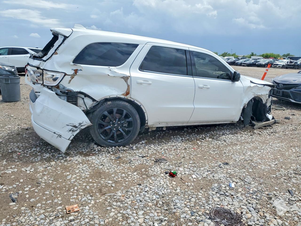 DODGE DURANGO 2019 — 4