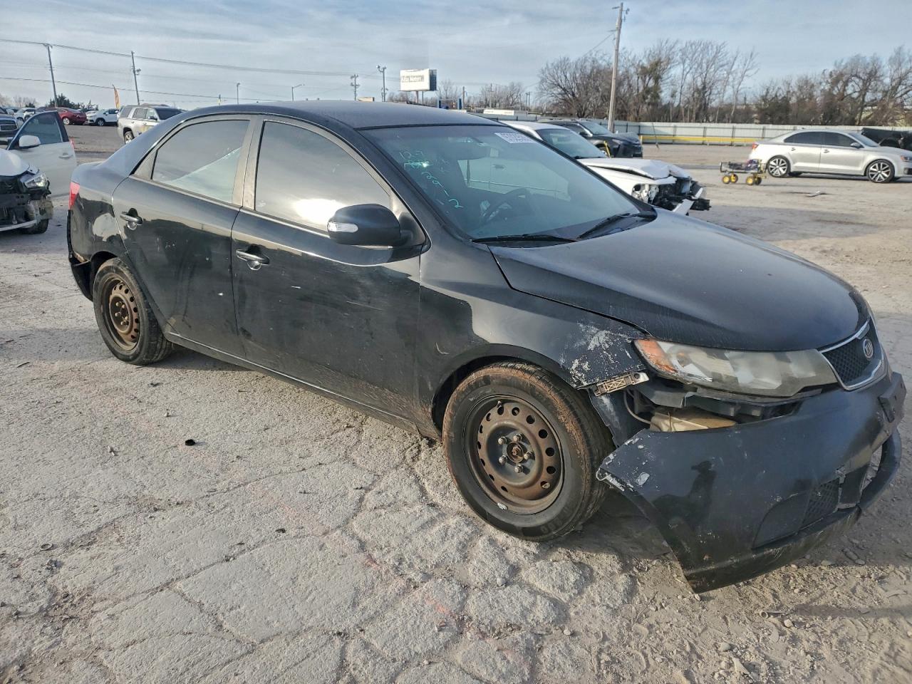 KIA FORTE 2010 — 5