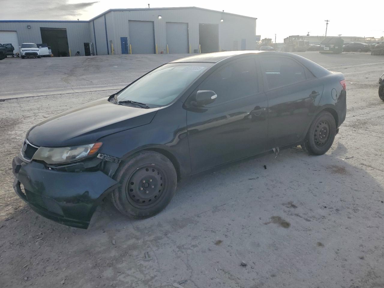 KIA FORTE 2010 — 2