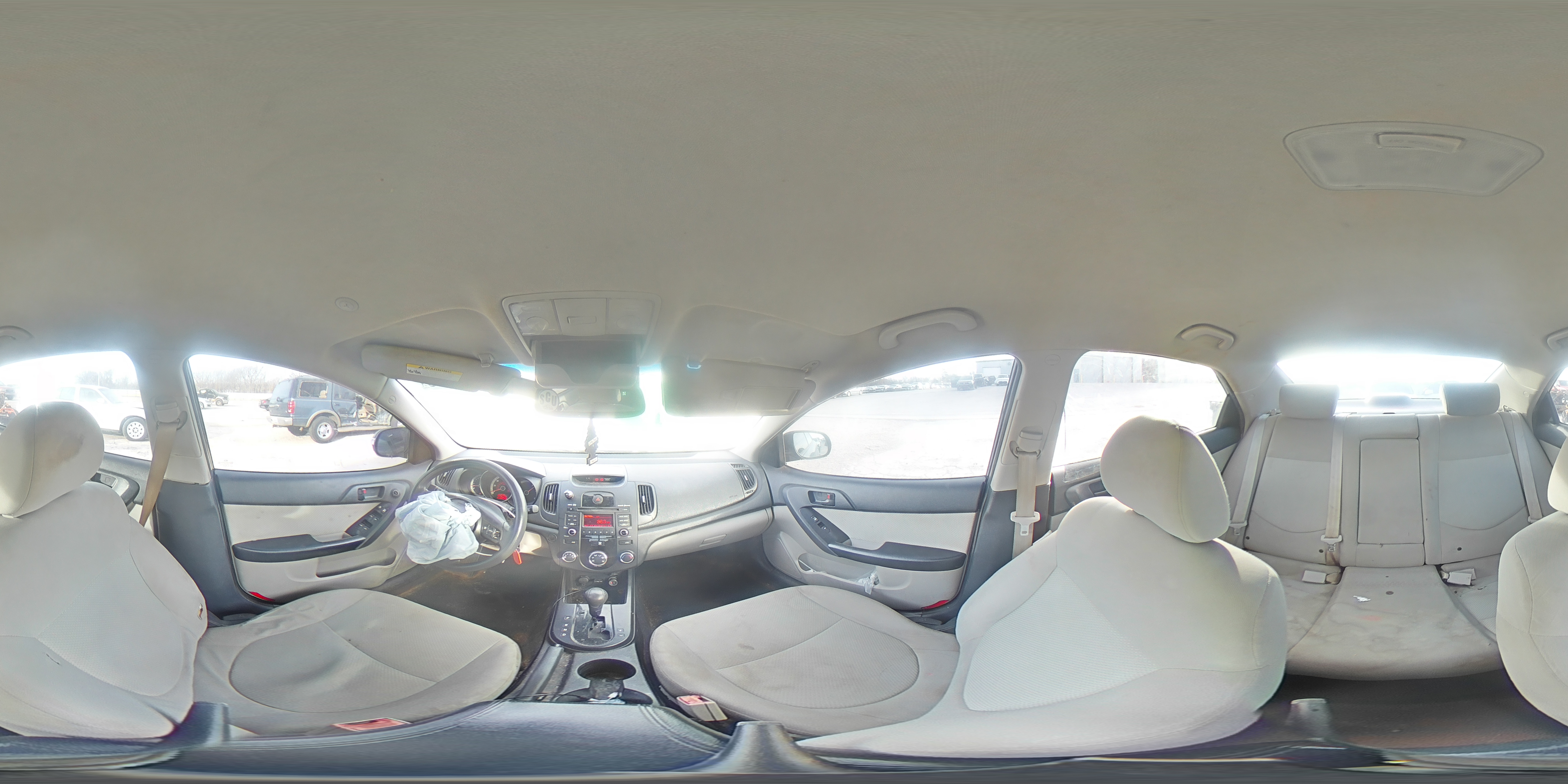 KIA FORTE 2010 — 14