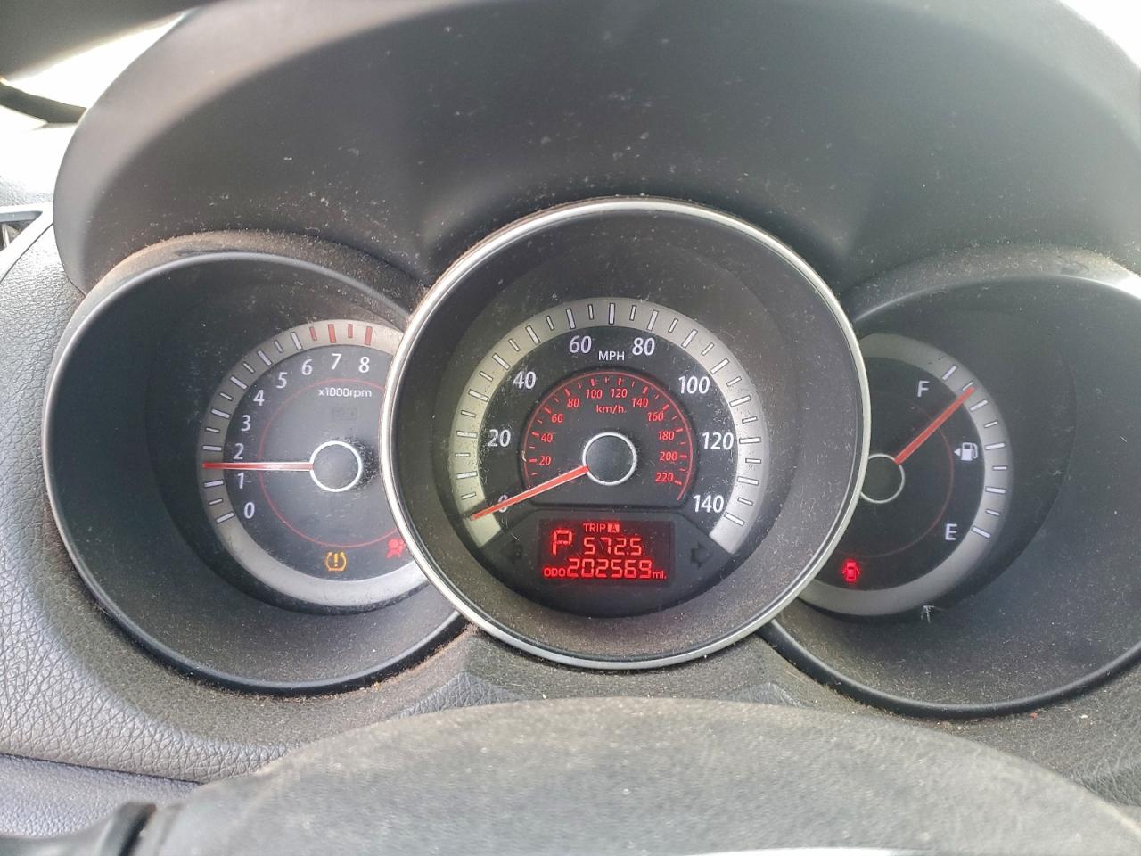 KIA FORTE 2010 — 10