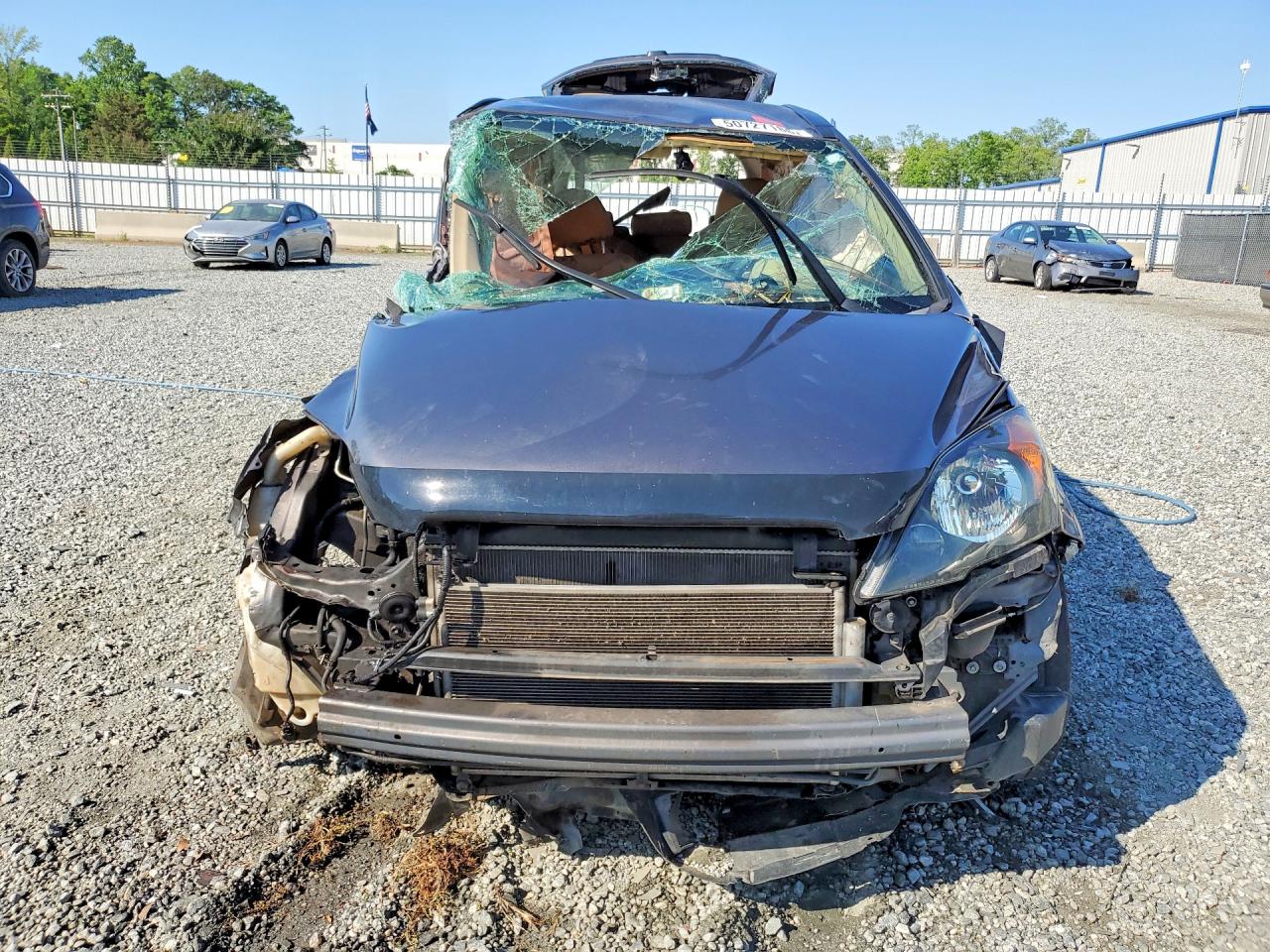 HONDA CR-V 2009 — 6