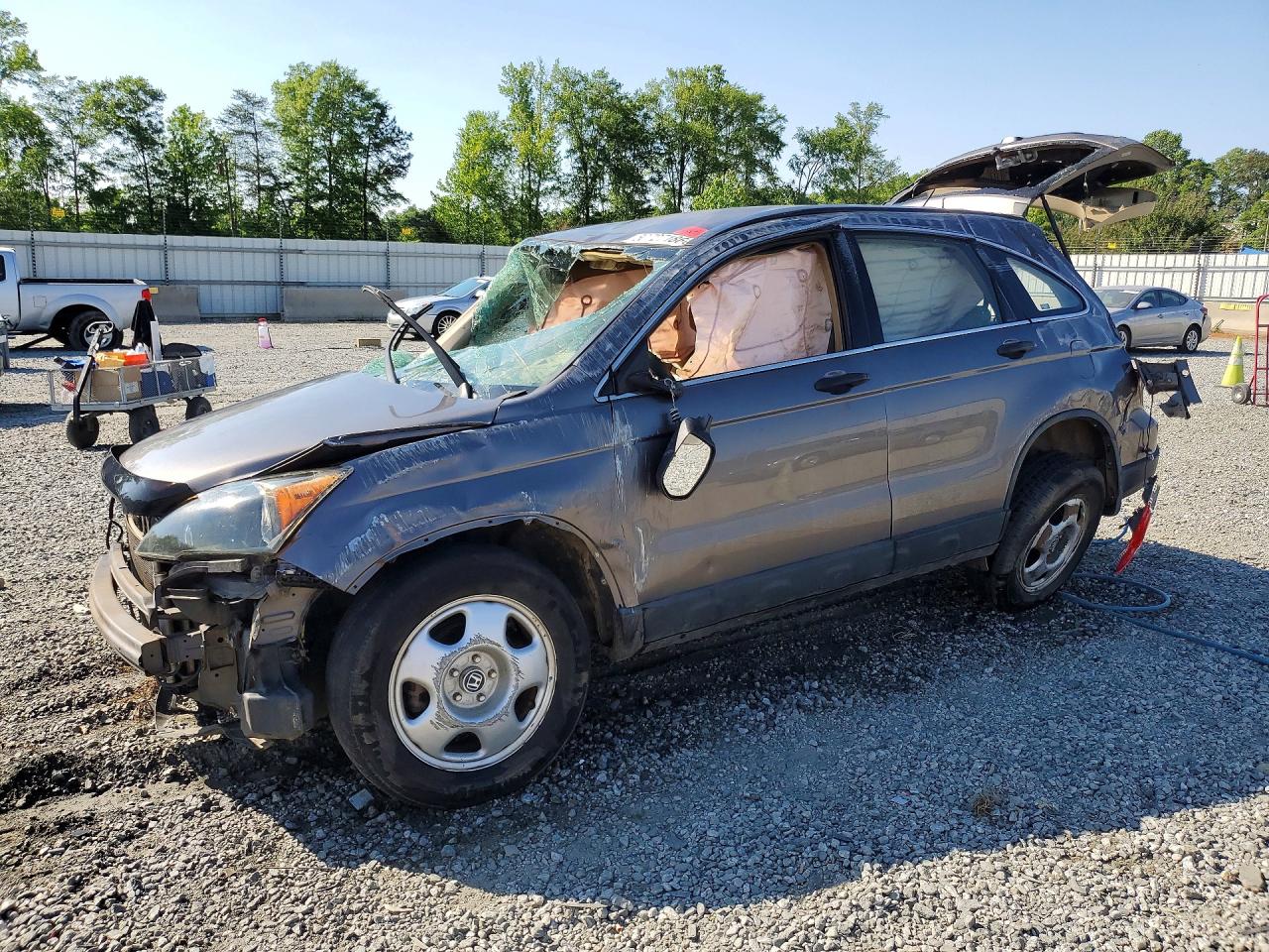 HONDA CR-V 2009 — 2