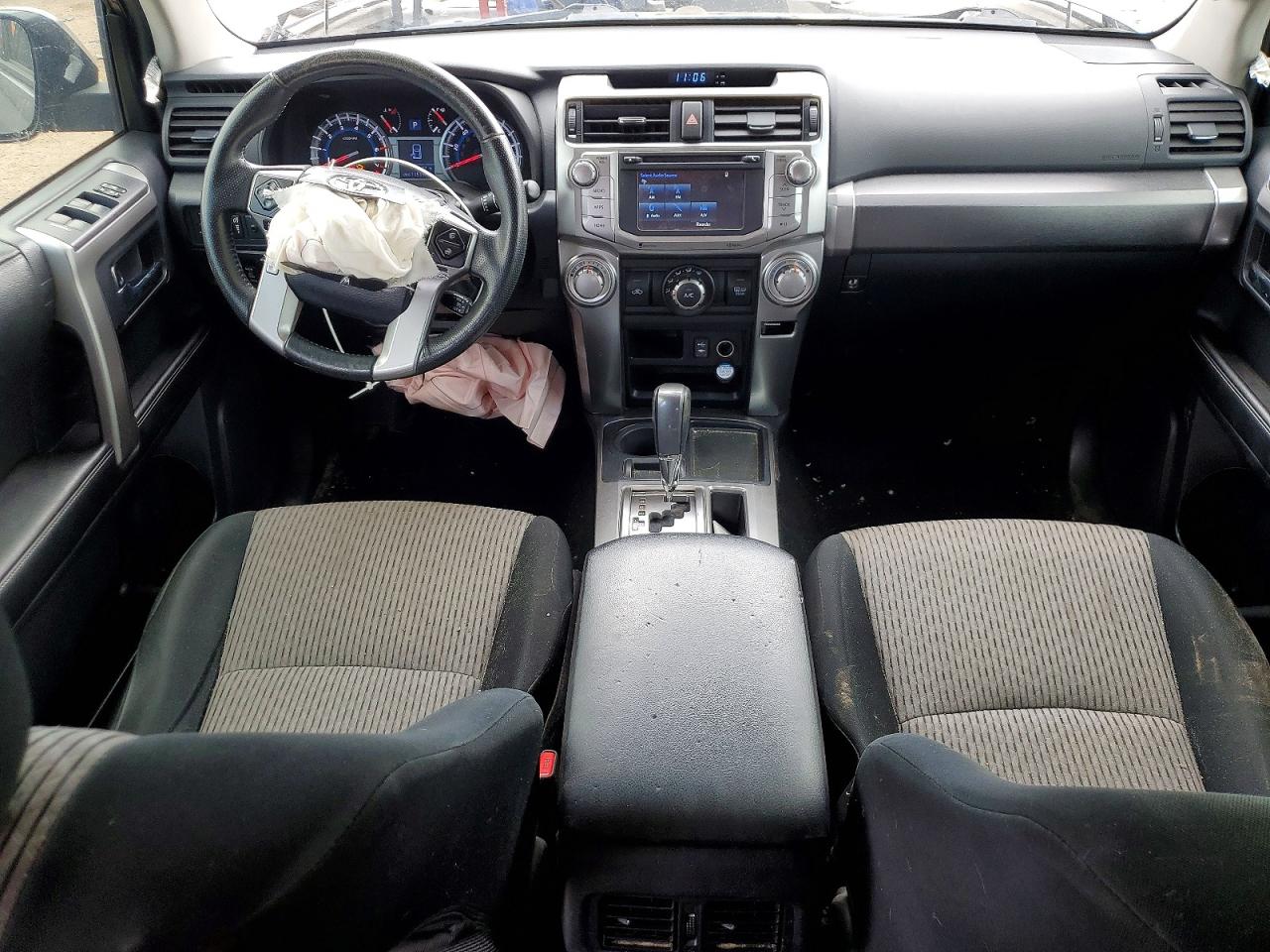 TOYOTA 4RUNNER 2014 — 9