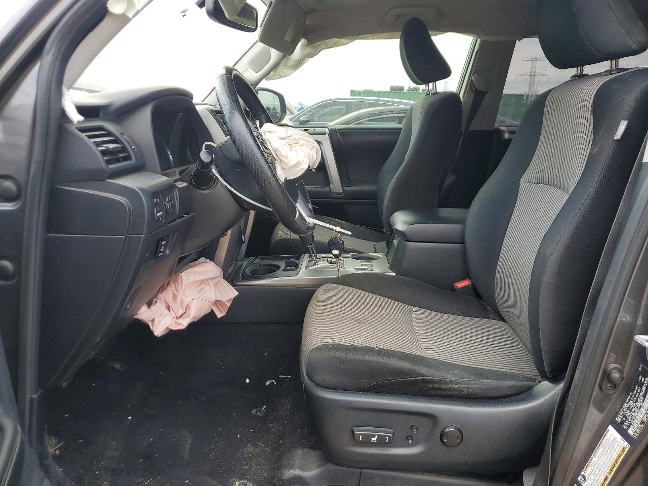 TOYOTA 4RUNNER 2014 — 8