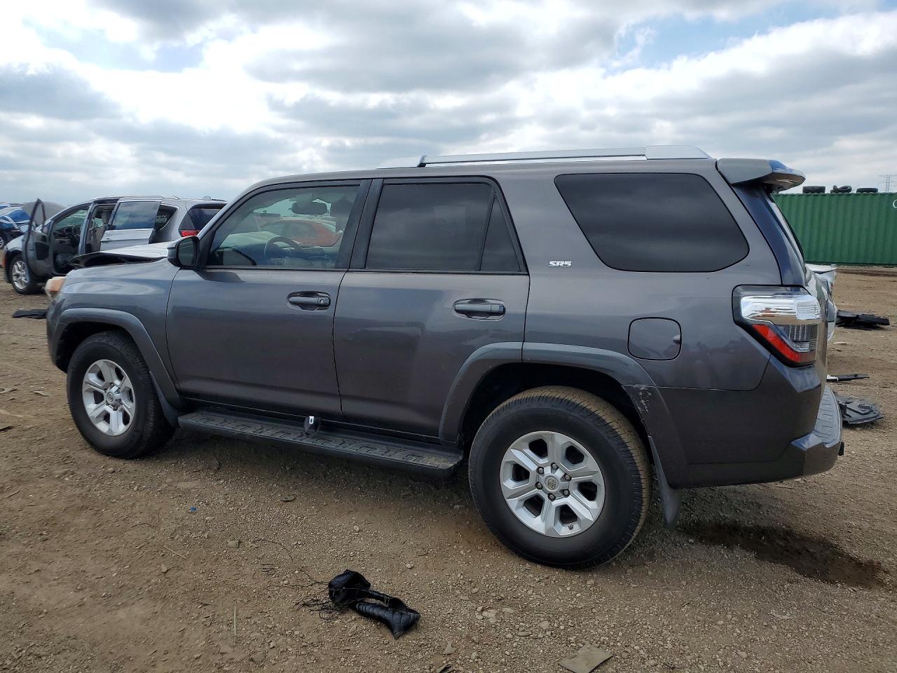 TOYOTA 4RUNNER 2014 — 3