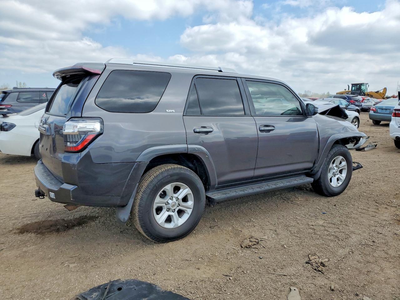 TOYOTA 4RUNNER 2014 — 4