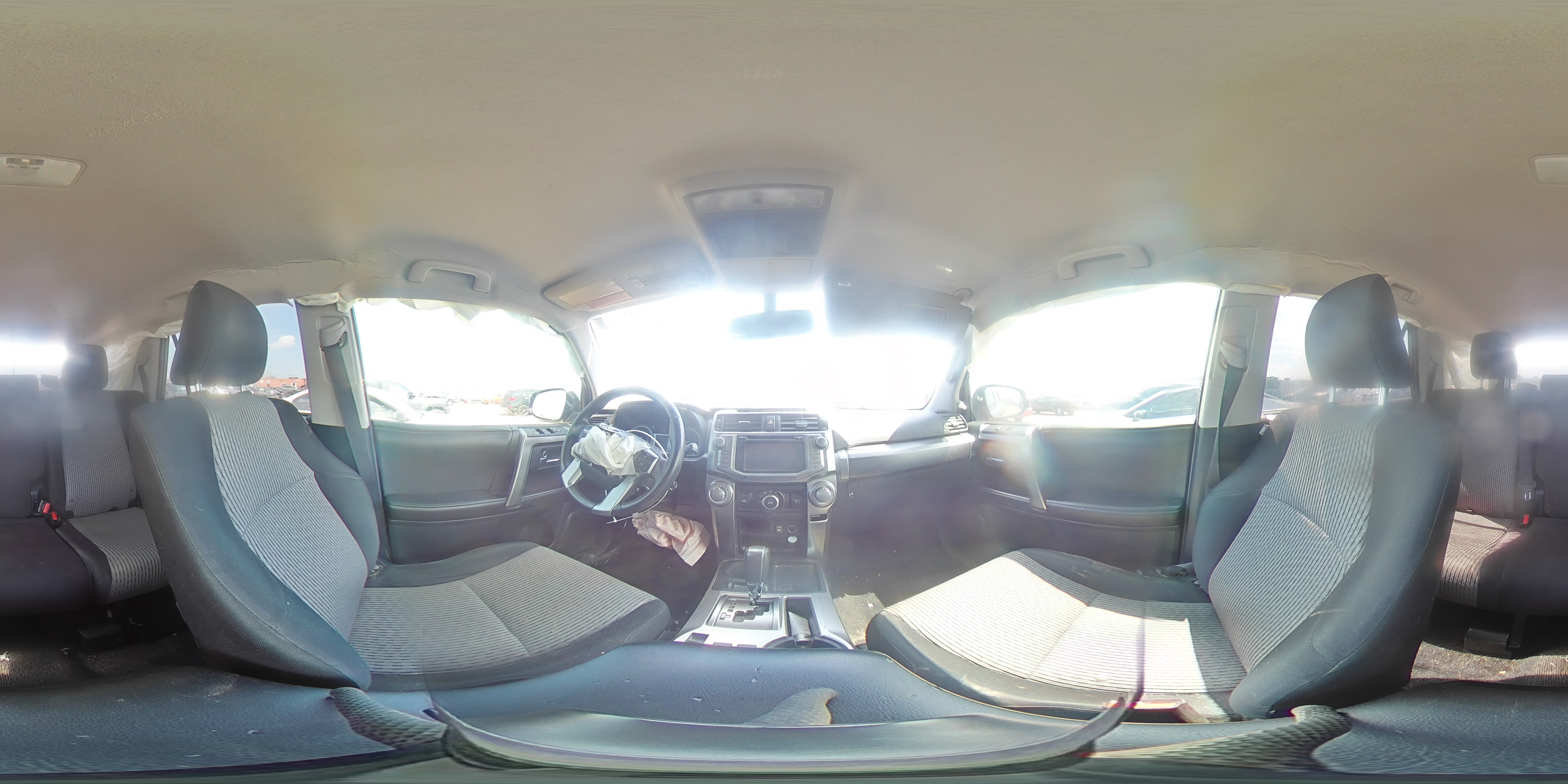 TOYOTA 4RUNNER 2014 — 14