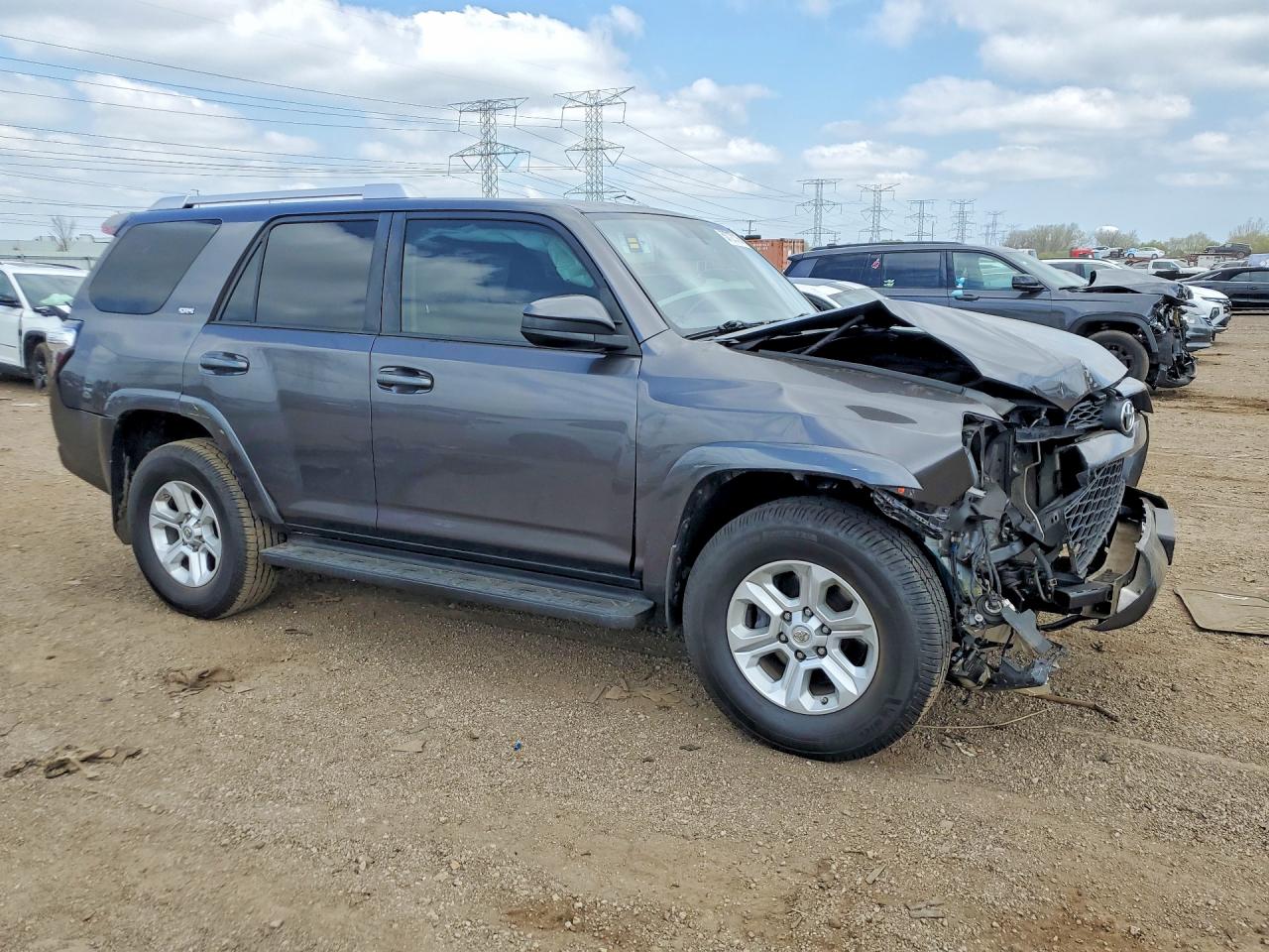 TOYOTA 4RUNNER 2014 — 5