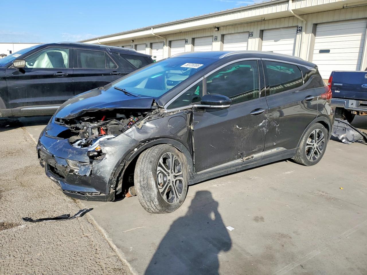 2017 CHEVROLET BOLT EV PREMIER