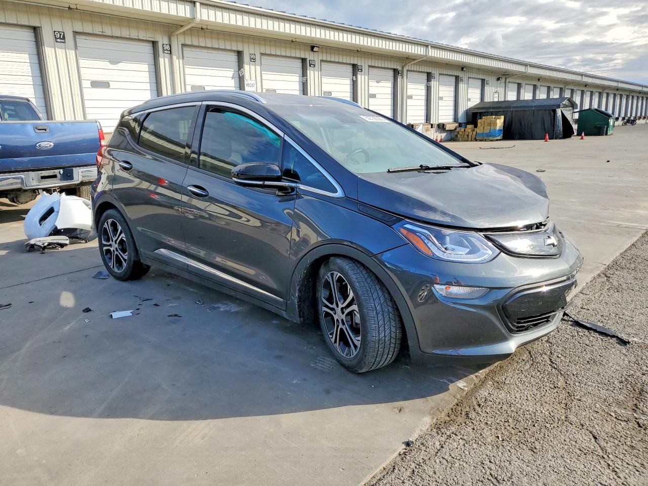 2017 CHEVROLET BOLT EV PREMIER