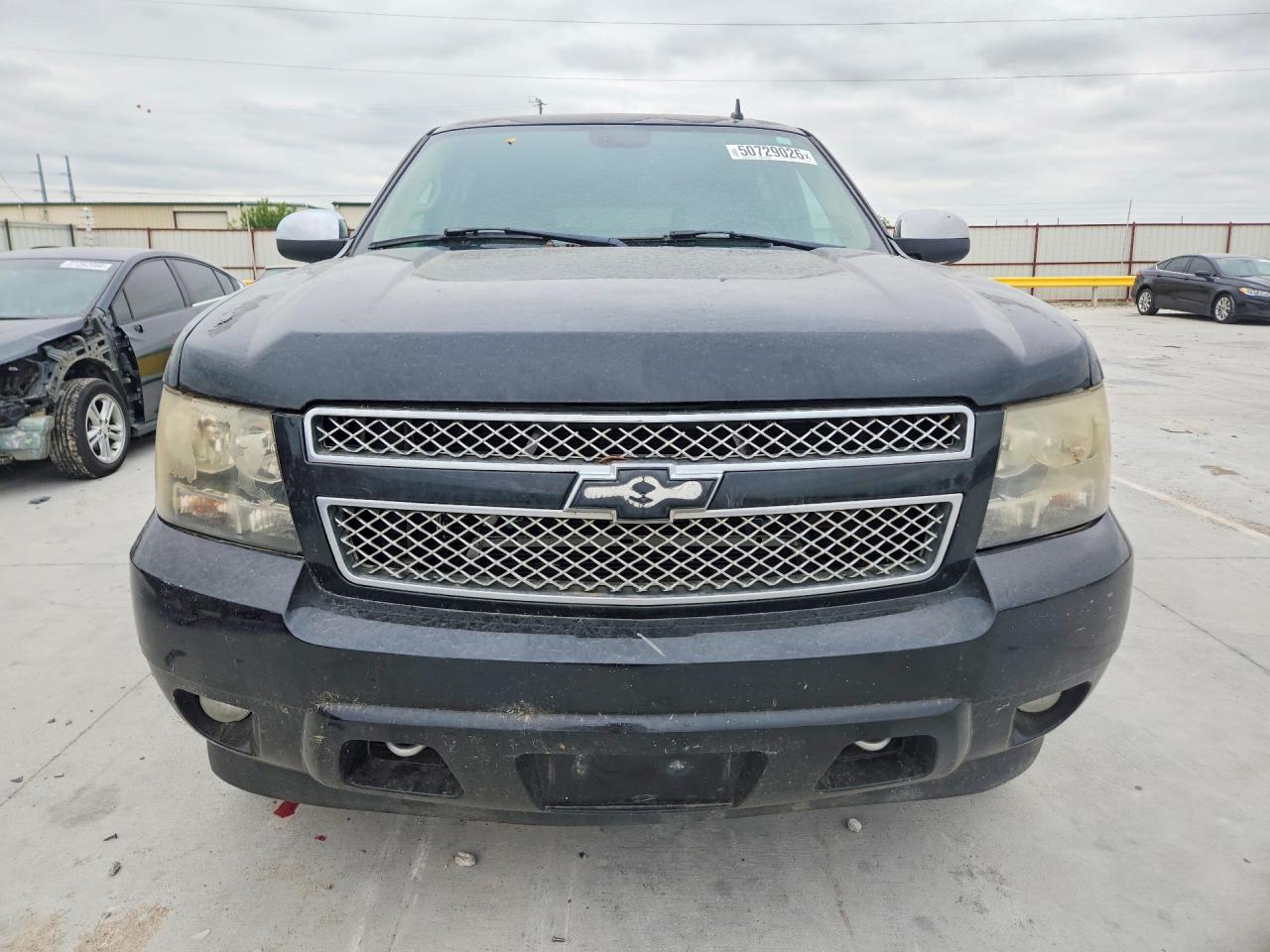 CHEVROLET SUBURBAN 2007 — 6