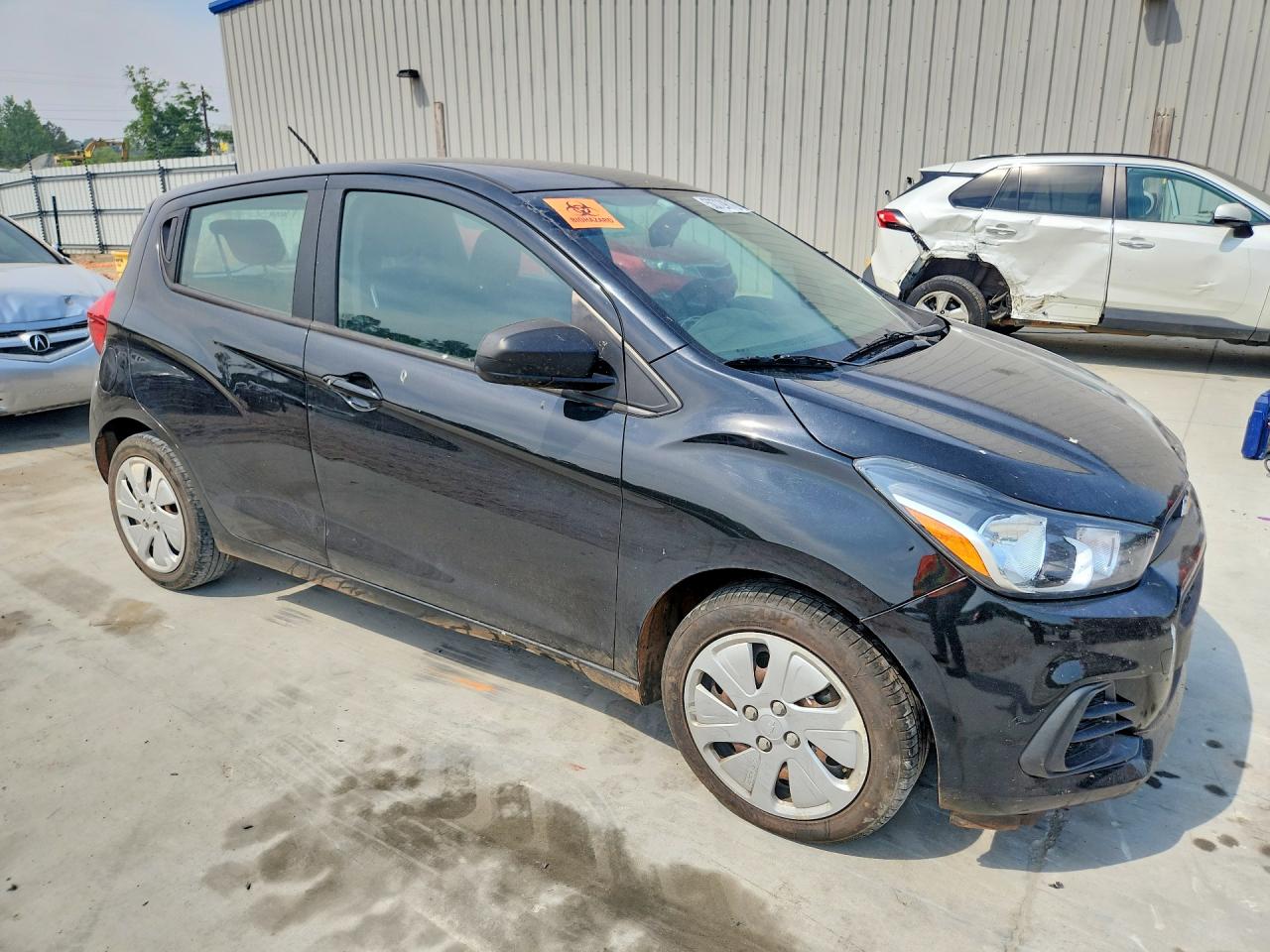 CHEVROLET SPARK 2018 — 5