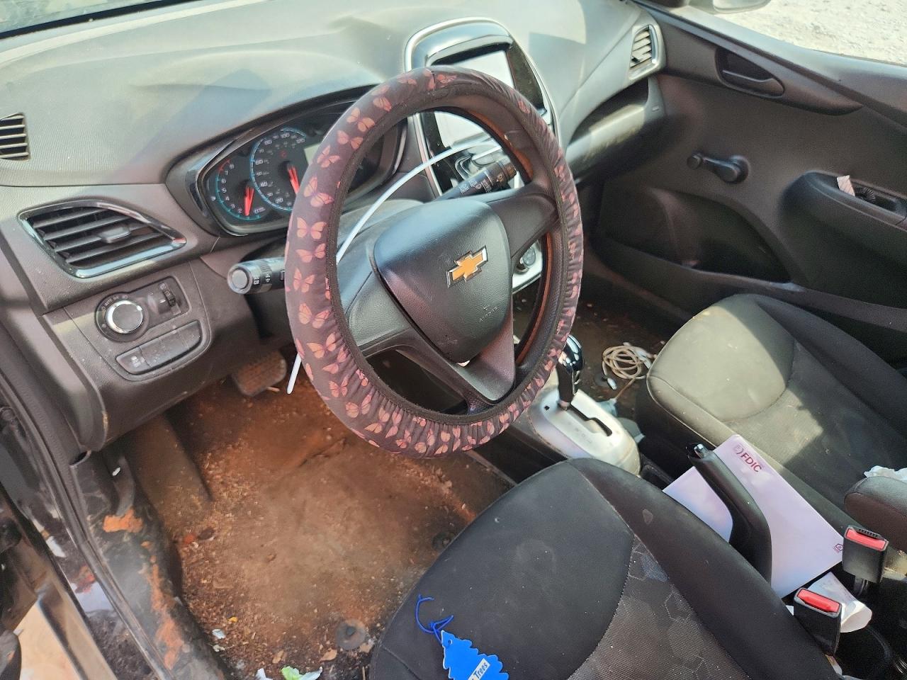 CHEVROLET SPARK 2018 — 9