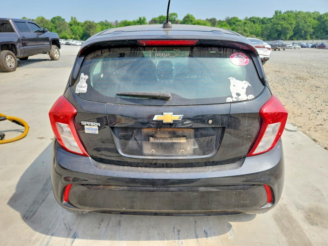 CHEVROLET SPARK 2018 — 7