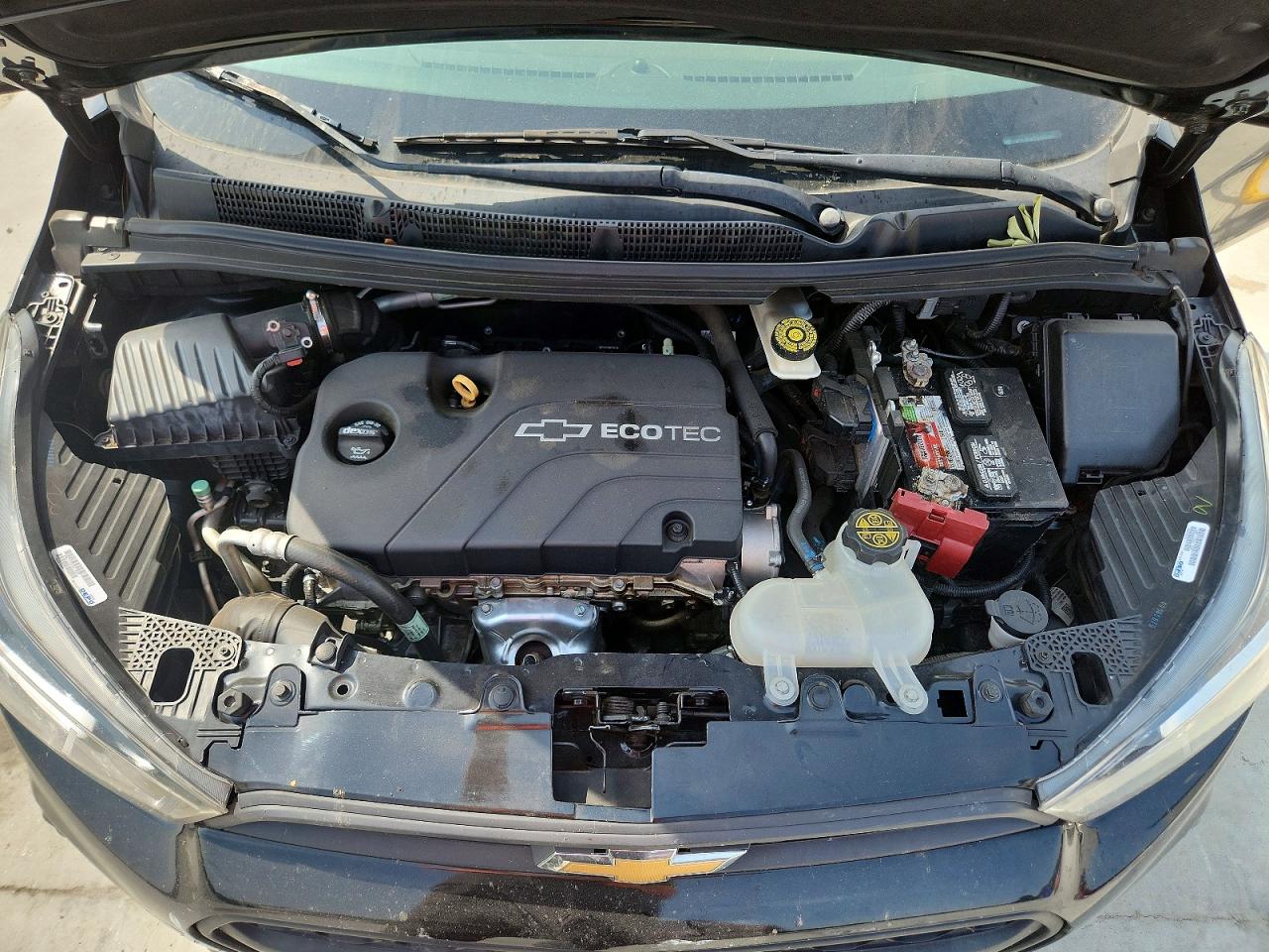 CHEVROLET SPARK 2018 — 12