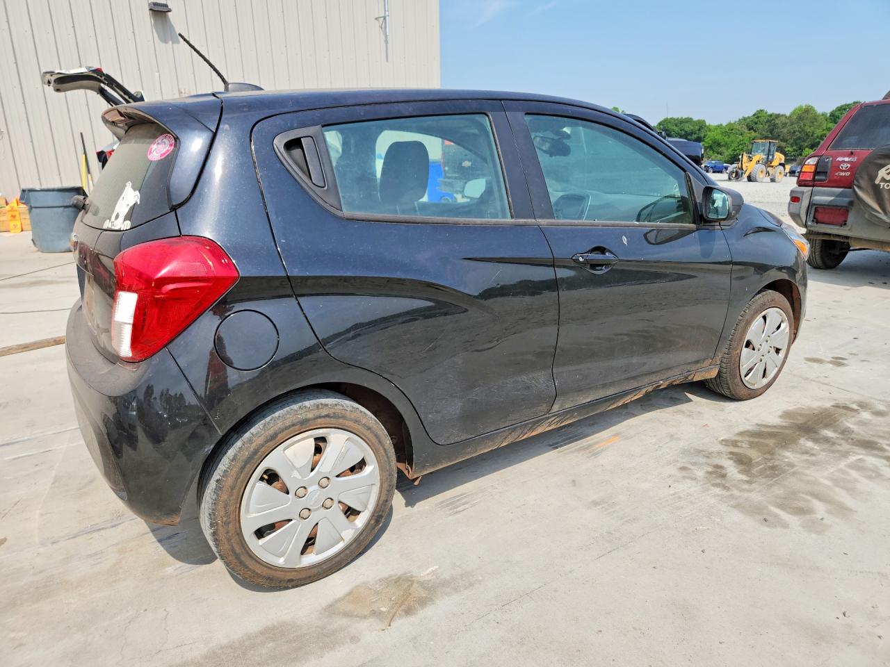 CHEVROLET SPARK 2018 — 4