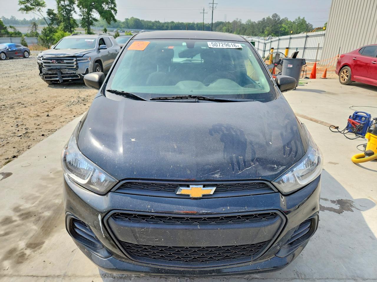 CHEVROLET SPARK 2018 — 6