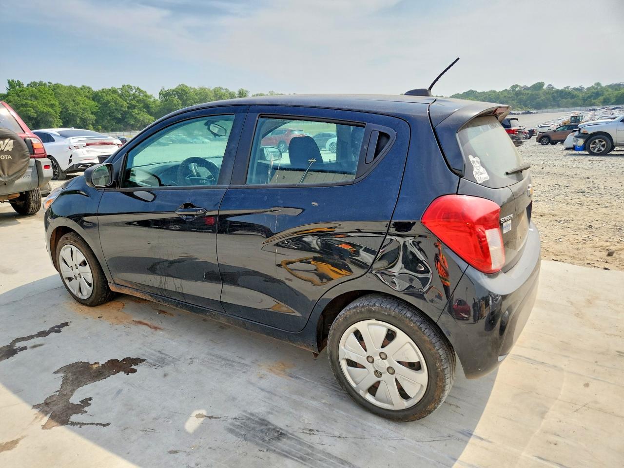 CHEVROLET SPARK 2018 — 3