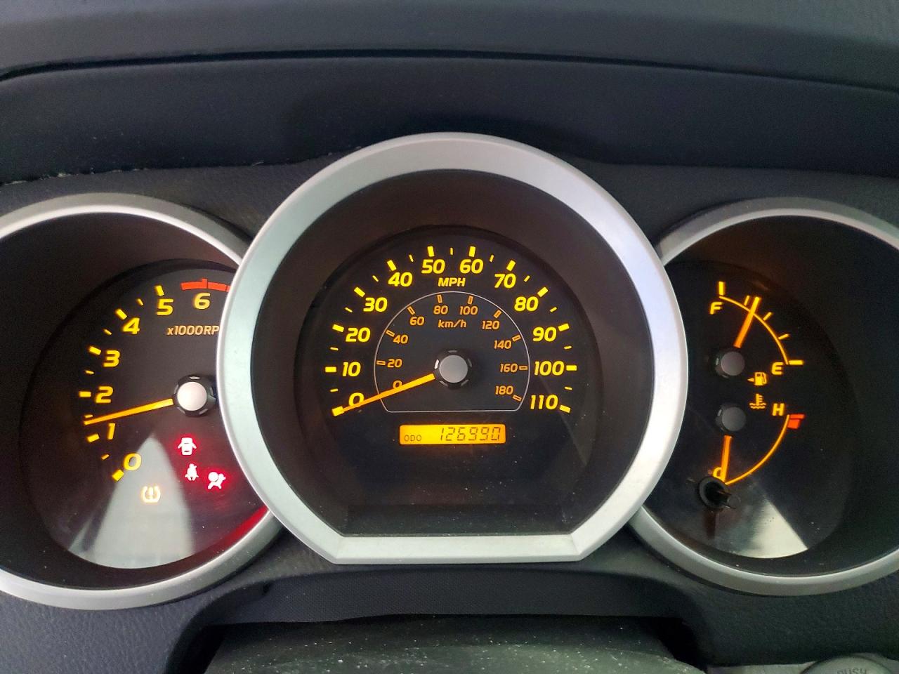 TOYOTA 4RUNNER 2006 — 10