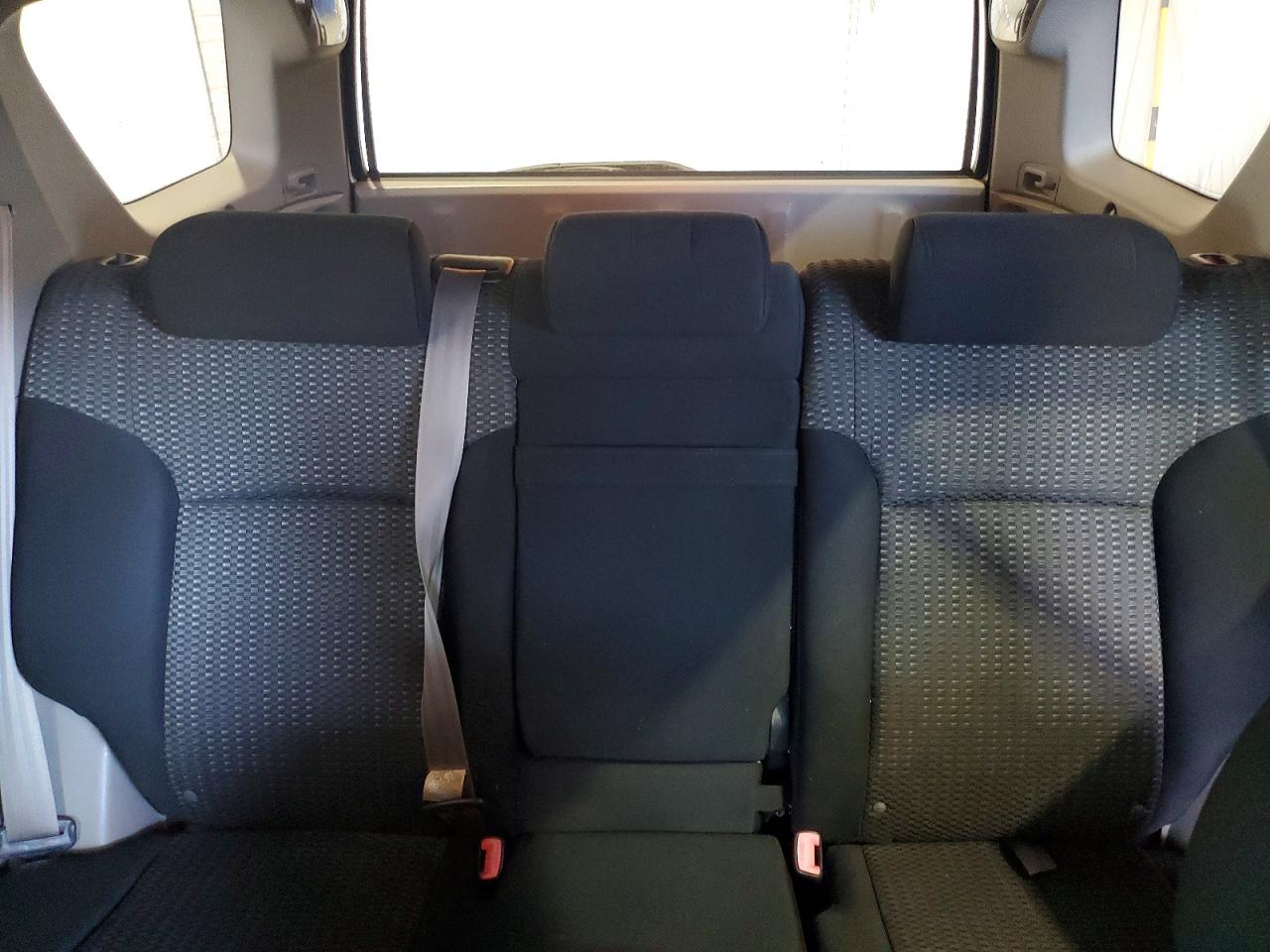 TOYOTA 4RUNNER 2006 — 11