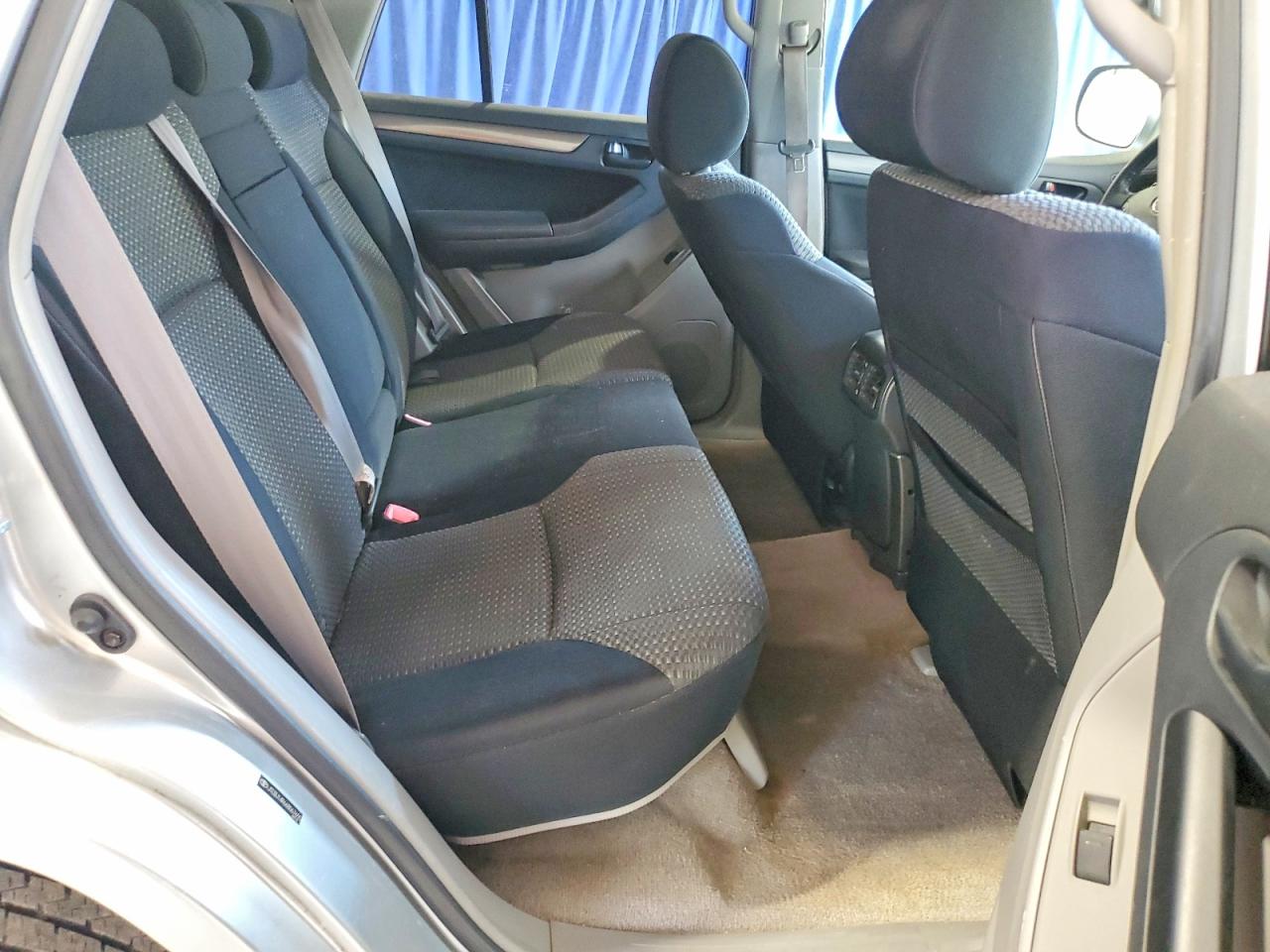 TOYOTA 4RUNNER 2006 — 12