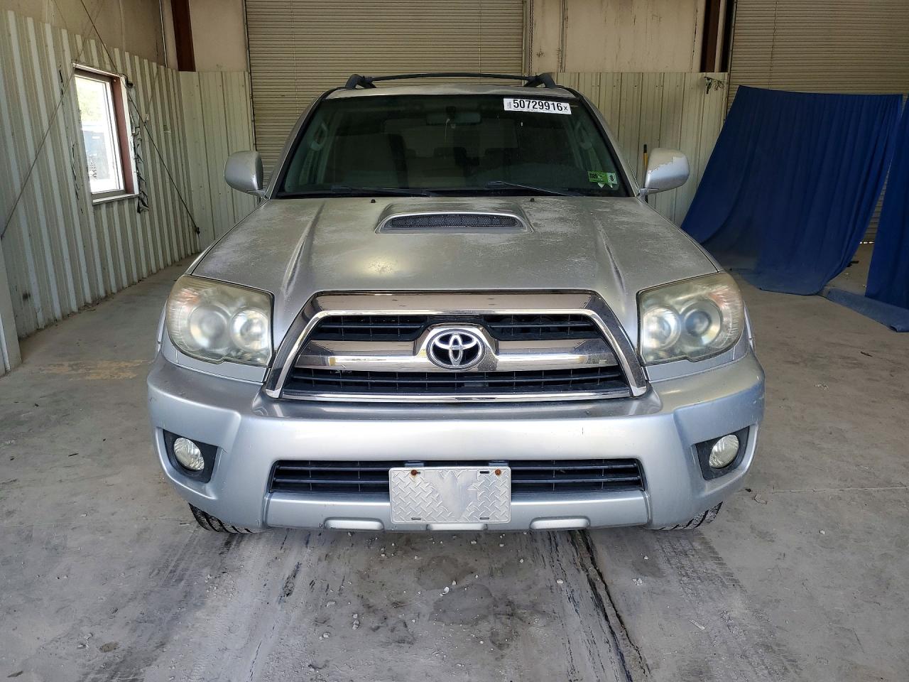 TOYOTA 4RUNNER 2006 — 6