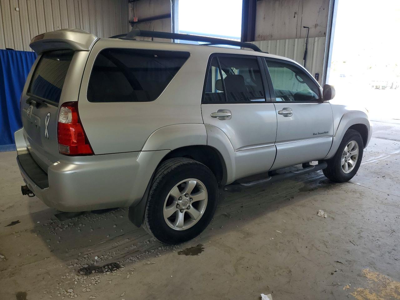 TOYOTA 4RUNNER 2006 — 4