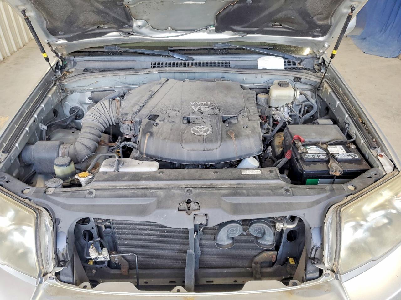 TOYOTA 4RUNNER 2006 — 13
