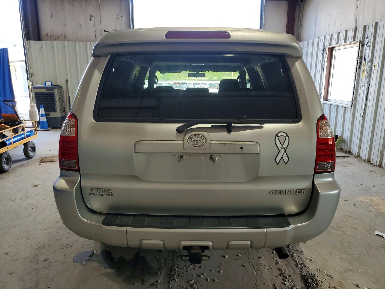 TOYOTA 4RUNNER 2006 — 7