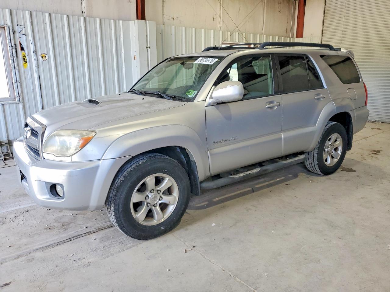 TOYOTA 4RUNNER 2006 — 2