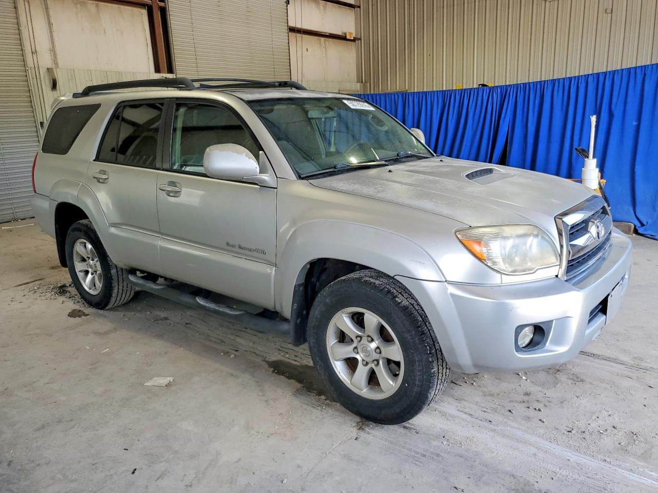 TOYOTA 4RUNNER 2006 — 5